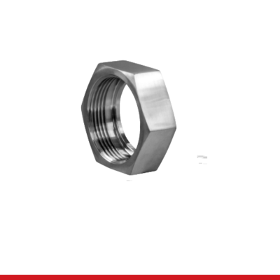 13H-1-316 1" HEX NUT (ACME THREAD FOR BEVEL SEAT/JOHN PERRY) - 13H,  316SS