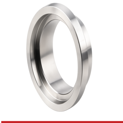 15WI-1-316 1" FEMALE I-LINE END X SHORT BUTT WELD - 15WI, .786" LONG 316SS