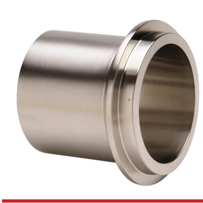 14WLI-1-304 1" MALE I-LINE END X LONG BUTT WELD - 14WLI, 1.759" LONG 304SS