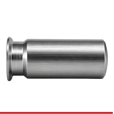 A619MPXM 4" CLAMP X SCHEDULE 10 ADAPTER -316L