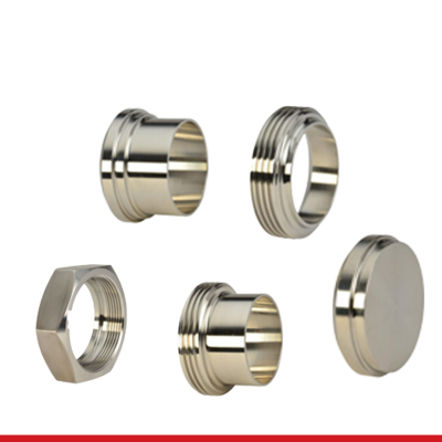 TUBE-FITTINGS-BEVEL SEAT